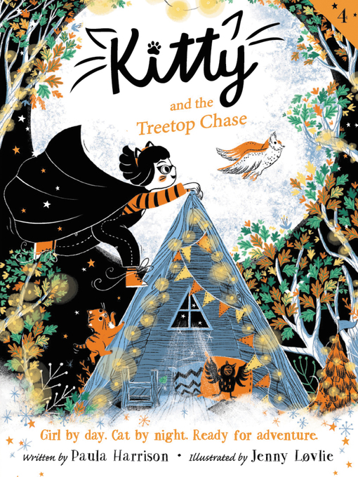 Title details for Kitty and the Treetop Chase by Paula Harrison - Wait list